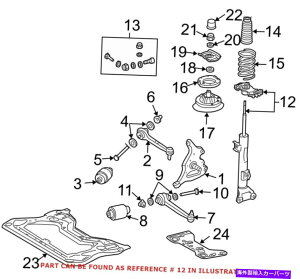 TXyV ZfX203320533064̖{OEMtgTXyVXgbg Genuine OEM Front Suspension Strut for Mercedes 203320533064