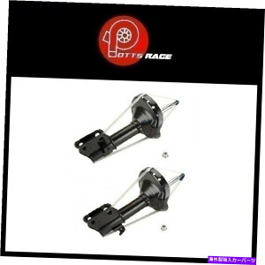 �T�X�y���V���� KYB�t�����g�T�X�y���V�����X�g���b�g�A�Z���u��339171 339172�t�B�b�g�X�o���C���v���b�T08-11 KYB Front Suspension Strut Assemblies 339171 339172 Fits Subaru Impreza 08-11�y���s�A���i�z