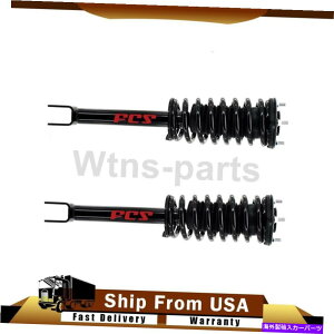 TXyV 2007?2017NTXLS460 FCStgTXyVXgbgƃRCXvOAZu Fits 2007~2017 Lexus LS460 FCS Front Suspension Strut and Coil Spring Assembly