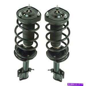 �T�X�y���V���� TRQ SCA57293���A�h���C�o�[�܂��͏�q���̊��S�ȃX�g���b�g�A�Z���u���L�b�g TRQ SCA57293 Rear Driver or Passenger Side Complete Strut Assembly Kit�y���s�A���i�z