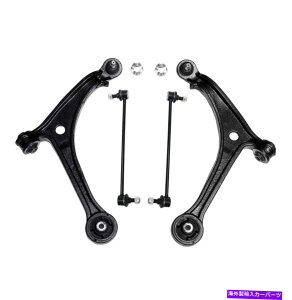 TXyV tg[[Rg[A[2005 2006 2007 2008 2009 2010 Odyssey̗hꂽo[N Front Lower Control Arms Sway Bar Link for 2005 2006 2007 2008 2009 2010 Odyssey