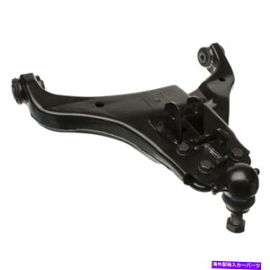 TXyV tgERg[A[ƃ{[WCgAZu1PC 4WDAp[c12187 Front Right Lower Control Arm and Ball Joint Assembly 1pc 4WD Rare Parts 12187