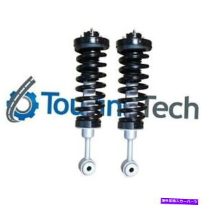 �T�X�y���V���� �c�[�����O�e�b�N03-06�����G�A�T�X�y���V�����R���o�[�W�����t�����g Touring Tech 03-06 Expedition Air Suspension Conversion FRONT�y���s�A���i�z