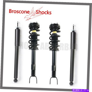 TXyV 4 PCS 11 12 13 14 15 16 17-2021_bW[d̊SȃVbNƃXgbg 4 Pcs Complete Shocks & Struts for 11 12 13 14 15 16 17-2021 Dodge Charger