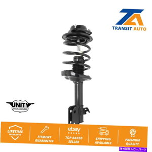 �T�X�y���V���� 2010�N����2014�N�̃X�o���̃��K�V�[�̃t�����g�����S�ȃX�g���b�g�R�C���X�v�����O�}�E���g�A�Z���u�� Front Left Complete Strut Coil Spring Mount Assembly For 2010-2014 Subaru Legacy�y���s�A