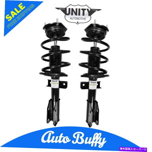 TXyV V{[go[XrCbNGN[uXgbgSAZutgtgƉE Chevy Traverse Buick Enclave Struts Complete Assembly Fits Front Left & Right