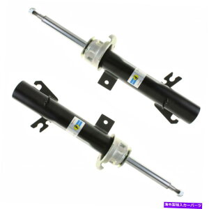 TXyV ~jN[p[2011ÑtgyÂ߂̃rV^CB4TXyVXgbgAZu Bilstein B4 Suspension Strut Assembly For Mini Cooper S 2011 Front Pair