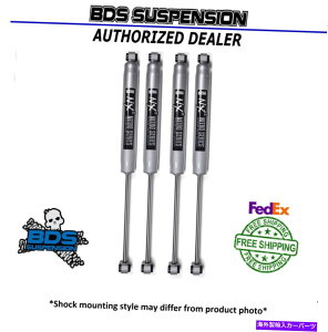 �T�X�y���V���� 1988-1998 Chevrolet GMC K1500 K2500 4WD BDS NX2 Nitro Shock�Z�b�g| 0 -3���t�g 1988-1998 Chevrolet GMC K1500 K2500 4WD BDS NX2 Nitro Shock Set | 0-3 Lift�y���s�A���i�z