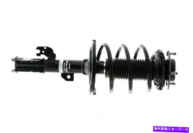サスペンション サスペンションストラットアンドコイルスプリングアセンブリツーリングフロントレフフィット06-07アバロン Suspension Strut and Coil Spring Assembly-Touring Front Left fits 06-07 Avalon【並行輸入品】