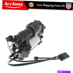 �T�X�y���V���� 11-19�ɓK�����G�A���C�h�T�X�y���V�����R���v���b�T�[�|���v�O�����h�`�F���L�[WK2 Air Ride Suspension Compressor Pump Fit For 11-19 Grand Cherokee WK2�y���s�A���i�z