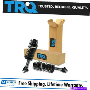 �T�X�y���V���� TRQ���A�V���b�N�X�g���b�g�X�v�����O�A�Z���u��LH�h���C�o�[RH�p�b�Z���W���[�L�b�g�y�AAltima TRQ Rear Shock Strut Spring Assembly LH Driver RH Passenger Kit Pair for Altima
