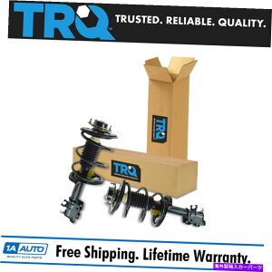 TXyV TRQtgRv[gVbNXgbgXvOAZuhCo[qyANGXg TRQ Front Complete Shock Strut Spring Assembly Driver Passenger Pair for Quest