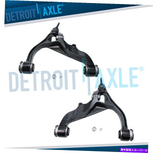�T�X�y���V���� 2WD�G�A�T�X�y���V�����t�����g���[���[�R���g���[���A�[�� + 2013-2018 RAM 1500�̃{�[���W���C���g 2WD AIR SUSPENSION Front Lower Control Arms + Ball Joints for 2013-2018 Ram 1500�y���s�A���i�z