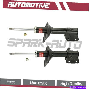 TXyV 2002N2003ÑXoCvbTtgtgETXyVXgbg2PCS For 2002 2003 Subaru Impreza Front Left Front Right Suspension Strut 2PCS