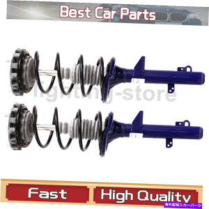 TXyV ATXyVXgbgƃRCXvOAZu[tBbgtH[h1994-2007 2 PCS Rear Suspension Struts and Coil Spring Assembly Monroe Fit Ford 1994-2007 2 pcs