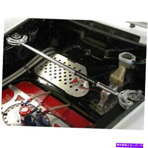 �T�X�y���V���� �|���V�F944 83-89�������C���t�����g�g���X�X�^�C���X�g���b�g�^���[�u���[�X For Porsche 944 83-89 Rennline Front Truss Style Strut Tower Brace