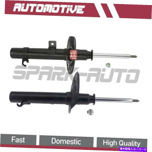 TXyV 2006-2011tH[htH[JX̂߂2PCStgtgTXyVXgbg 2PCS Front Left Front Right Suspension Strut For 2006-2011 Ford Focus