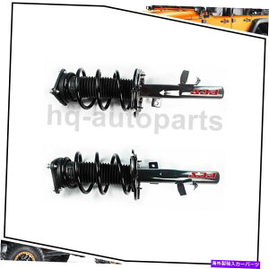 �T�X�y���V���� 2014�N?2016�t�H�[�h�G�X�P�[�vAWD 2x�t�����gFCS�T�X�y���V�����X�g���b�g�ƃR�C���X�v�����O Fits 2014~2016 Ford Escape AWD 2x Front FCS Suspension Struts and Coil Spring�y���s�A���i�z