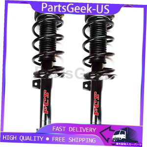 TXyV 2tgTXyVXgbgAhRCXvOAZuFCStBbgAEfBA3 2006-2013 _PG 2 Front Suspension Strut and Coil Spring Assembly FCS fits Audi A3 2006-2013 _PG