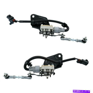 TXyV NTXg^p̃AGAChTXyVxZT[LH RHyA2PC Rear Air Ride Suspension Height Level Sensor LH RH Pair 2pc For Lexus Toyota