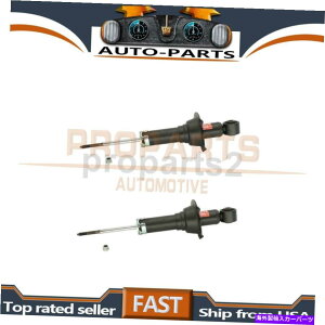 TXyV Kyb ShocksStruts 2007-2011z_2xATXyVXgbg KYB Shocks & Struts 2X Rear Suspension Strut For 2007-2011 Honda