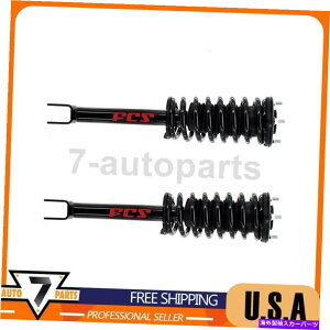 TXyV TXyVXgbgAhRCXvOAZutgFCS FITS LEXUS LS460 2007-2017 Suspension Strut and Coil Spring Assembly Front FCS Fits Lexus LS460 2007-2017