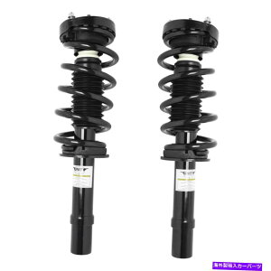 �T�X�y���V���� Unity Front Loaded Strut Sprut Assagn�B�y�A�t�B�b�g2012-2019�N���C�X���[300 V6�AAWD Unity Front Loaded Strut Spring Assem. Pair Fits 2012-2019 Chrysler 300 V6 ,AWD�y���s�A���i�z
