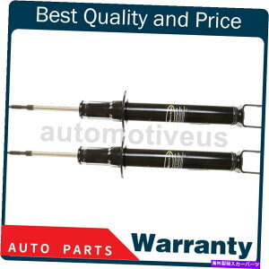 �T�X�y���V���� �t�����g�T�X�y���V�����X�g���b�g2 x�������[�V���b�N�ƃh�b�W�̂��߂̃X�g���b�g2005-2010 Front Suspension Strut 2 X Monroe Shocks & Struts For Dodge 2005-2010�y���s�A���i�z