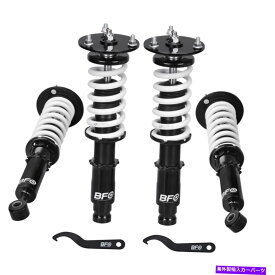 サスペンション Box（4）Mitsubishi Eclipse GS Rs 95-99 adj heightのコイルオーバーサスペンションショック Box(4) Coilover Suspension Shocks For Mitsubishi Eclipse GS RS 95-99 Adj Height