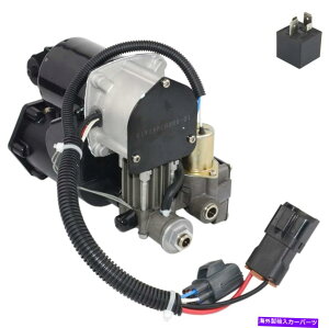 TXyV h[o[fBXJo[LR3 LR4 LR023964p̓X^CpGARvbT[|v Air Compressor Pump for Hitachi Style for Land Rover Discovery LR3 LR4 LR023964