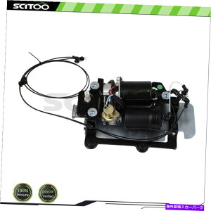 �T�X�y���V���� �L���f���b�NSRX STS CTS 15228009 88957190�p�G�A�T�X�y���V�����R���v���b�T�[�|���v Air Suspension Compressor Pump For Cadillac SRX STS CTS 15228009 88957190�y���s�A���i�z