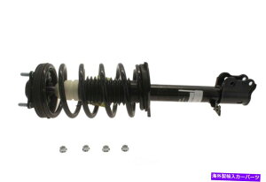 �T�X�y���V���� �T�X�y���V�����X�g���b�g�ƃR�C���X�v�����O�A�Z���u�� - �X�g���b�g�v���X�t�����g��KYB SR4101 Suspension Strut and Coil Spring Assembly-Strut-plus Front Left KYB SR4101