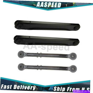 TXyV 2000-2014V{[4xAAbp[ATXyVRg[A[[O For 2000-2014 Chevrolet 4X Rear Upper Rear Lower Suspension Control Arm MOOG