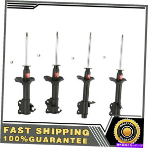 TXyV KYB 4XtgAEETXyVXgbgppT[NX 1987-1990 KYB 4X Front Rear Left Right Suspension Strut for PULSAR NX 1987-1990