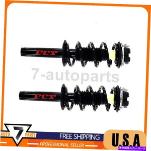 TXyV TXyVXgbgƃRCXvOAZutgFCStBbgAEfBA6 2012-2018 Suspension Strut and Coil Spring Assembly Front FCS Fits Audi A6 2012-2018