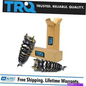 TXyV TRQSȃVbNXgbgXvOAZutgyAZbg2PC 06-08 RAM 1500 TRQ Complete Shock Strut Spring Assembly Front Pair Set 2pc for 06-08 Ram 1500