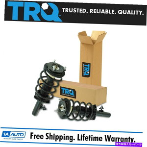TXyV TRQ[hꂽNCbNRv[gXgbgXvO}EgAZuLH RHyA2PCtgV TRQ Loaded Quick Complete Strut Spring Mount Assembly LH RH Pair 2pc Front New