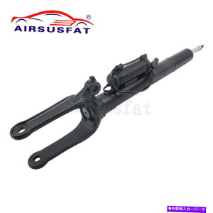 サスペンション フロントエアサスペンションストラットショック広告1643205913メルセデスML GL W164 X164のための Front Air Suspension Strut Shock ADS 1643205913 For Mercedes ML GL W164 X164