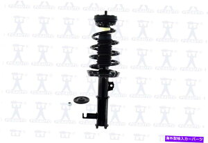 �T�X�y���V���� �T�X�y���V�����X�g���b�g�ƃR�C���X�v�����O�A�Z���u���t�����g��FCS 2333514L Suspension Strut and Coil Spring Assembly Front Left FCS 2333514L