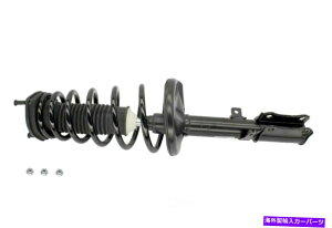 �T�X�y���V���� �T�X�y���V�����X�g���b�g�ƃR�C���X�v�����O�A�Z���u�� - �X�g���b�g�v���X���A�t�t�B�b�g2002�J���� Suspension Strut and Coil Spring Assembly-Strut-plus Rear Left fits 2002 Camry