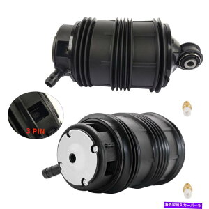 TXyV 2 xAGATXyVXvOZfXxcW211 E500 E320Z_ɓKĂ܂ 2 x Rear Air Suspension Springs Fit For Mercedes-Benz W211 E500 E320 Sedan