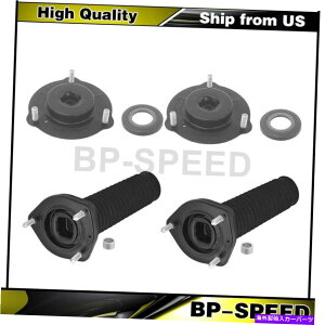 TXyV g^nC_[2008-2013 4 X KYBtgATXyVXgbg}EgLbg Fits Toyota Highlander 2008-2013 4 X KYB Front Rear Suspension Struts Mount Kit