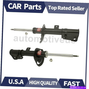 TXyV 2011N2014N200̃tg̉EEETXyVXgbg2x KybVbNXgbg Front Left Front Right Suspension Strut 2X KYB Shocks & Struts For 200 2011-2014