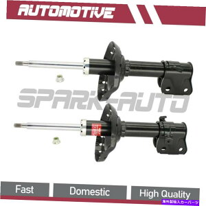 TXyV 2004N2004NɂăXoCvbTtgỎETXyVXgbg For 2004-2004 Subaru Impreza Front Left Front Right Suspension Strut