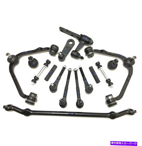 �T�X�y���V���� F-150 F-2550 Expedition Navigator RWD���f����21 PC���S�T�X�y���V�����L�b�g 21 Pc Complete Suspension Kit for F-150 F-250 Expedition Navigator RWD Models�y���s�A���i�z