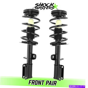 �T�X�y���V���� 2000-2006 BMW X5�t�����g�G�A�T�X�y���V�����X�g���b�g�ϊ��L�b�gE53�V���[�V 2000-2006 BMW X5 Front Air Suspension Strut Conversion Kit E53 Chassis�y���s�A���i�z