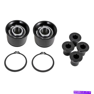 TXyV Ford Mustang 15-17 BMRTXyVv~AA[Rg[A[xAOLbg For Ford Mustang 15-17 BMR Suspension Premium Rear Lower Control Arm Bearing Kit