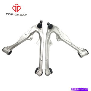 サスペンション GMCシボレーシエラシルバラド1500タホ用2xフロントローコントロールアームボールジョイント 2x Front Lower Control Arm Ball Joint for GMC Chevy Sierra Silverado 1500 Tahoe