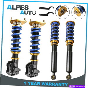 �T�X�y���V���� �Z�b�g�i4�j89-94���YS13 240SX�̃R�C���I�[�o�[�T�X�y���V���������\�ȃX�g���b�g�V���b�N Set(4) Coilover Suspension Adjustable Struts Shocks For 89-94 Nissan S13 240SX�y���s�A���i�z