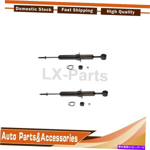 �T�X�y���V���� 2PCS KYB Shocks��Struts�T�X�y���V�����X�g���b�g�t�����g�t�B�b�g4runner Toyota 2010-2019 2PCS KYB Shocks & Struts Suspension Strut Front Fits 4Runner Toyota 2010-2019